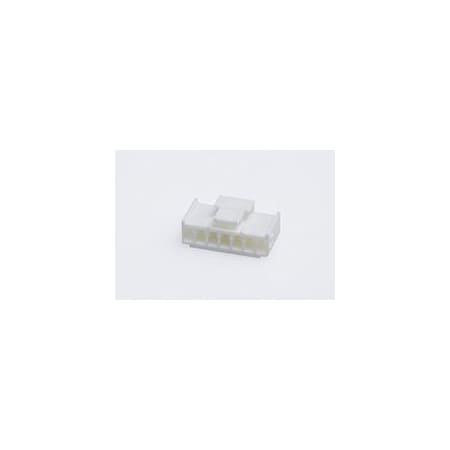 Molex 2.5 W/B REC HSG 51163-0700
